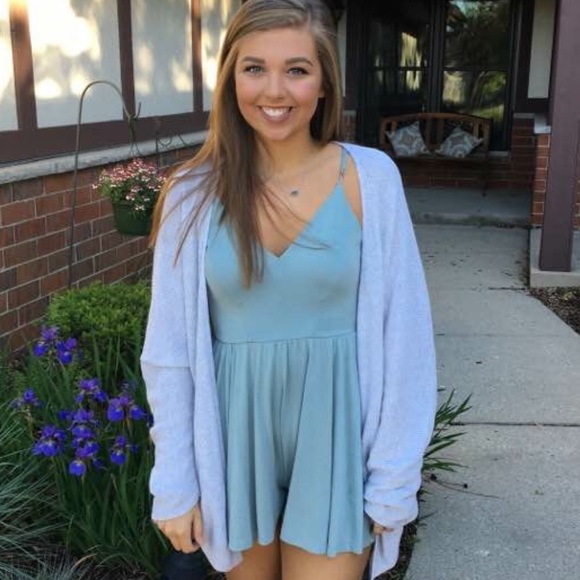 Urban Outfitters Romper - Picture 3 of 3